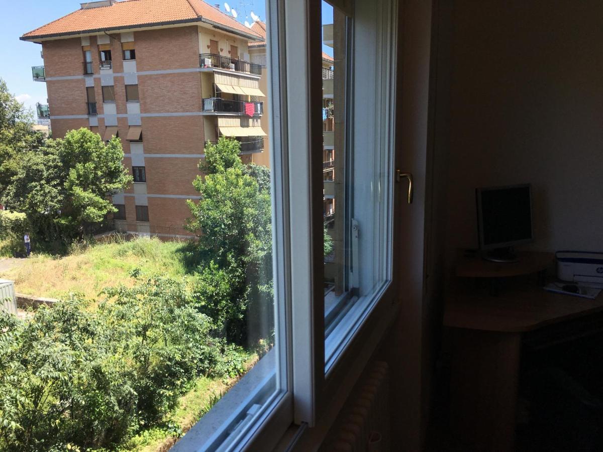 Applecat Hotel Rome Exterior photo